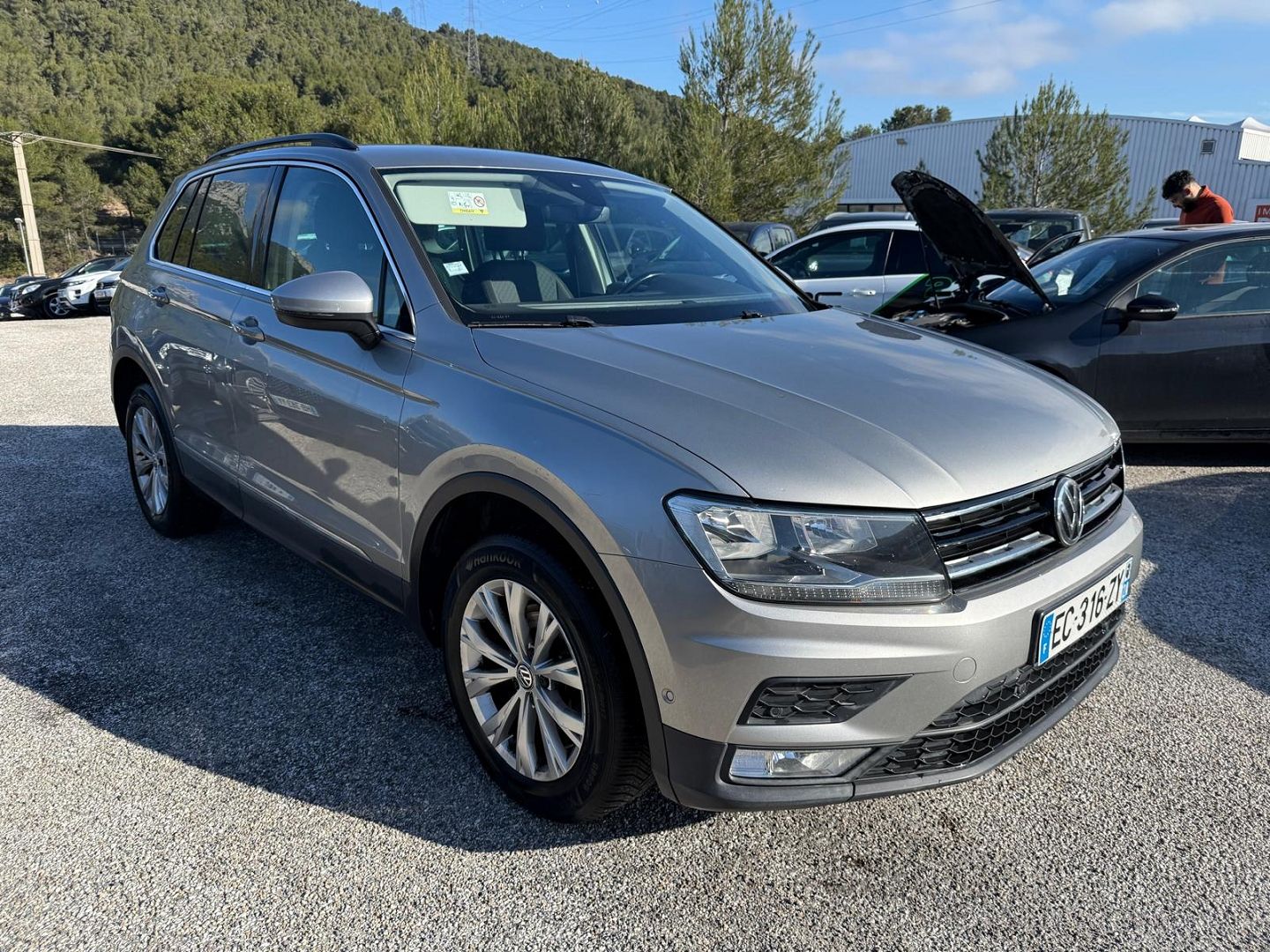 TIGUAN