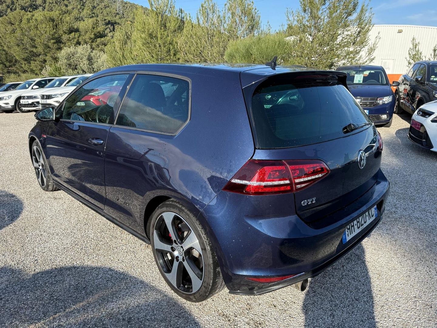 GOLF VII
