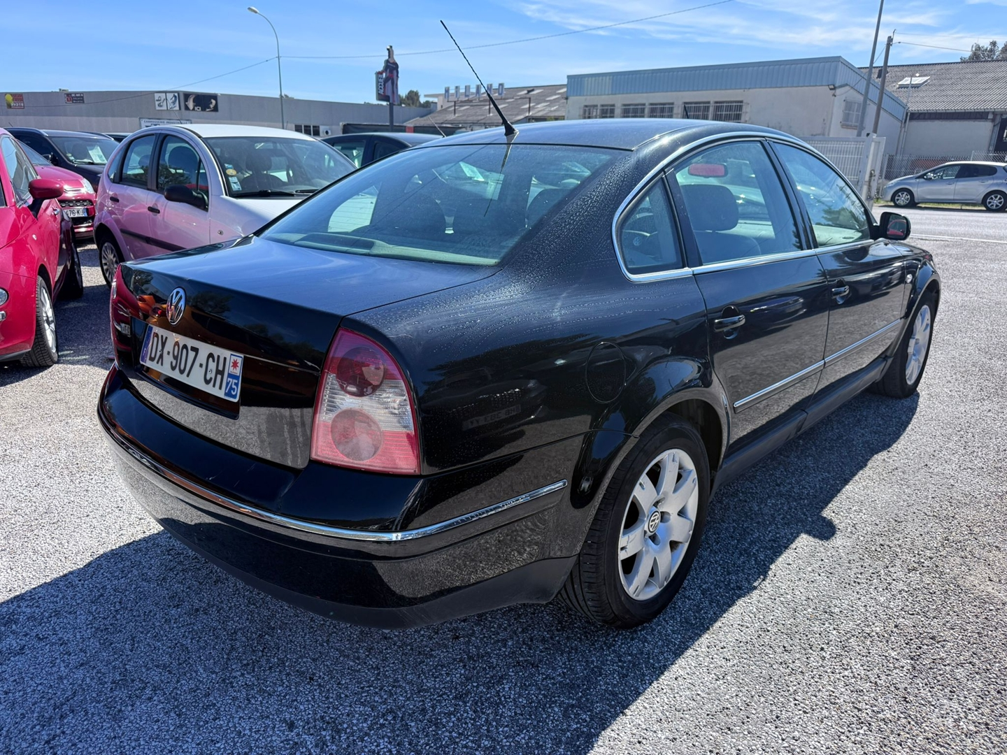 PASSAT