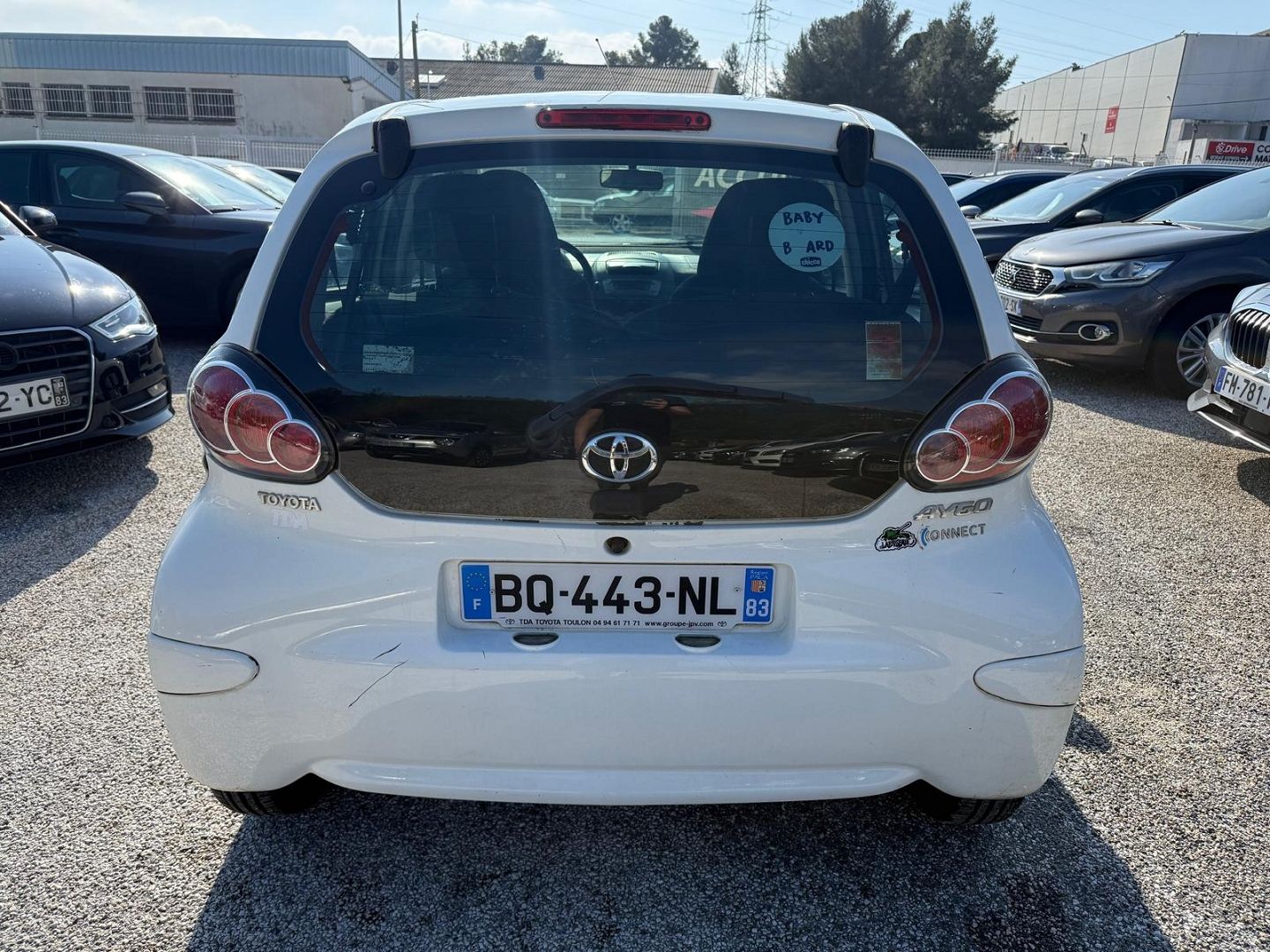 AYGO