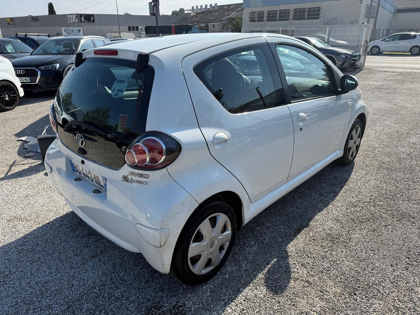 AYGO