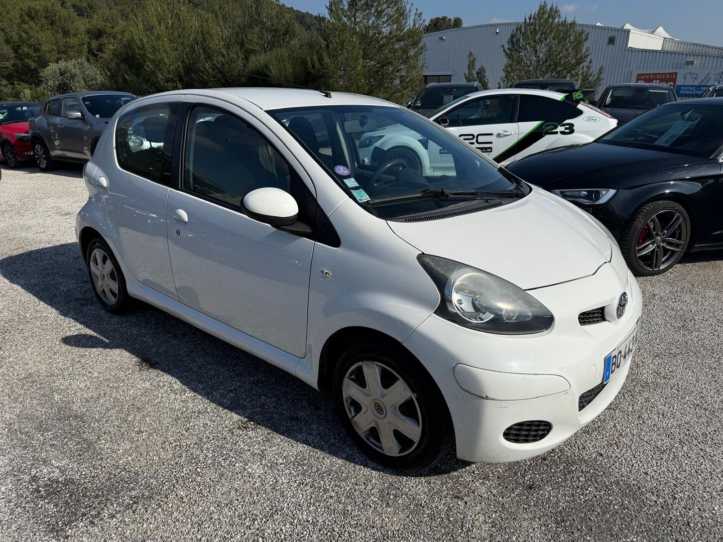 AYGO