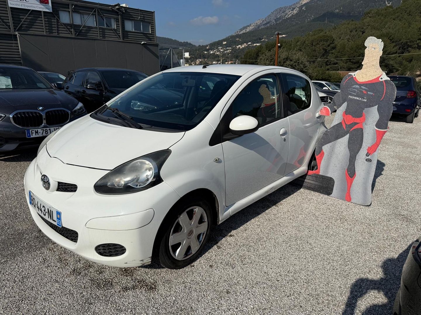 AYGO