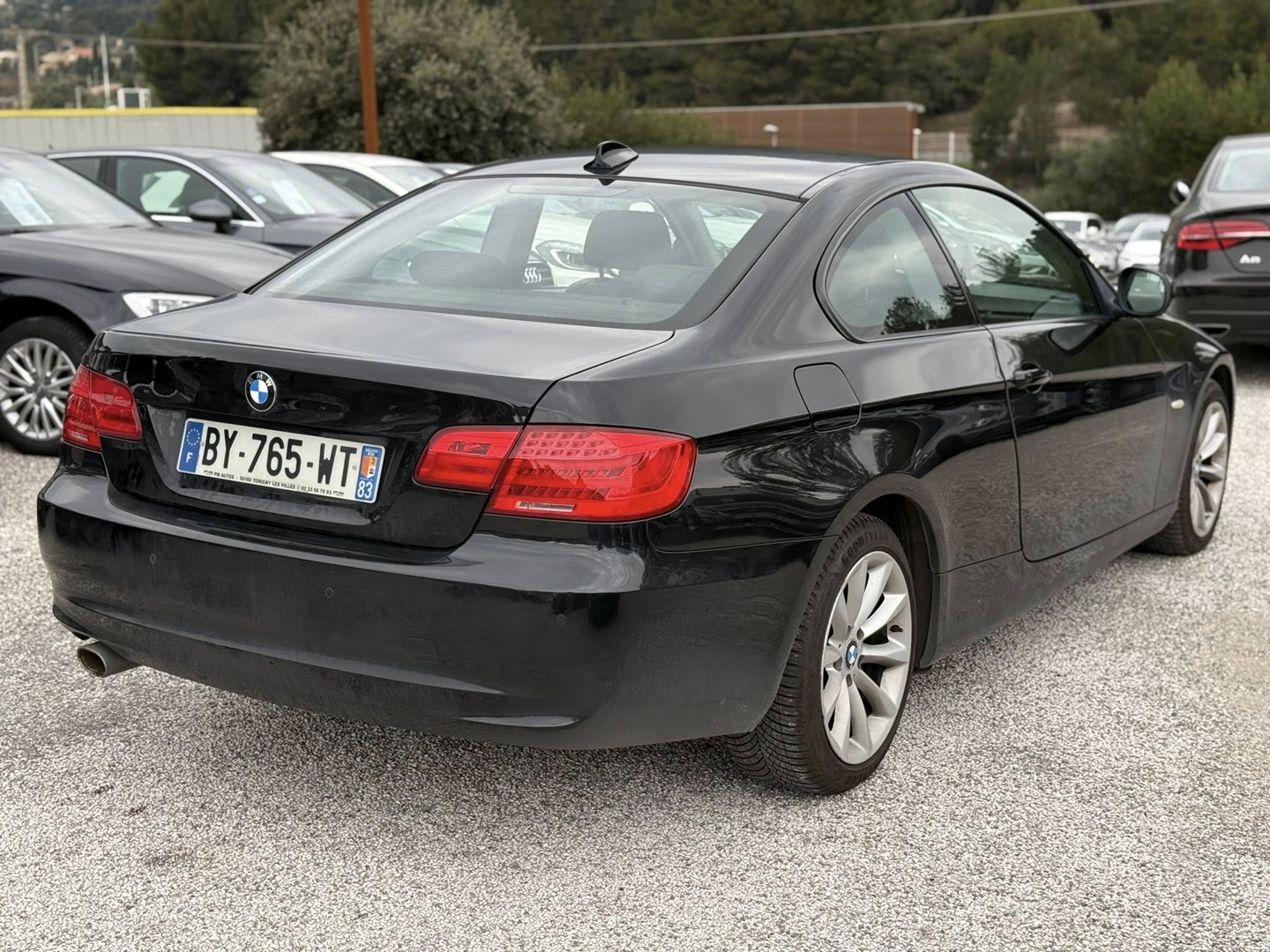 SERIE 3 COUPE