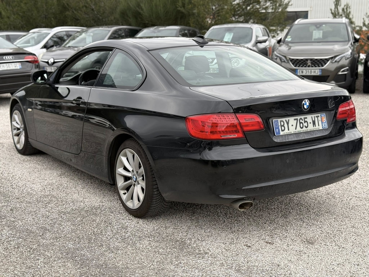 SERIE 3 COUPE