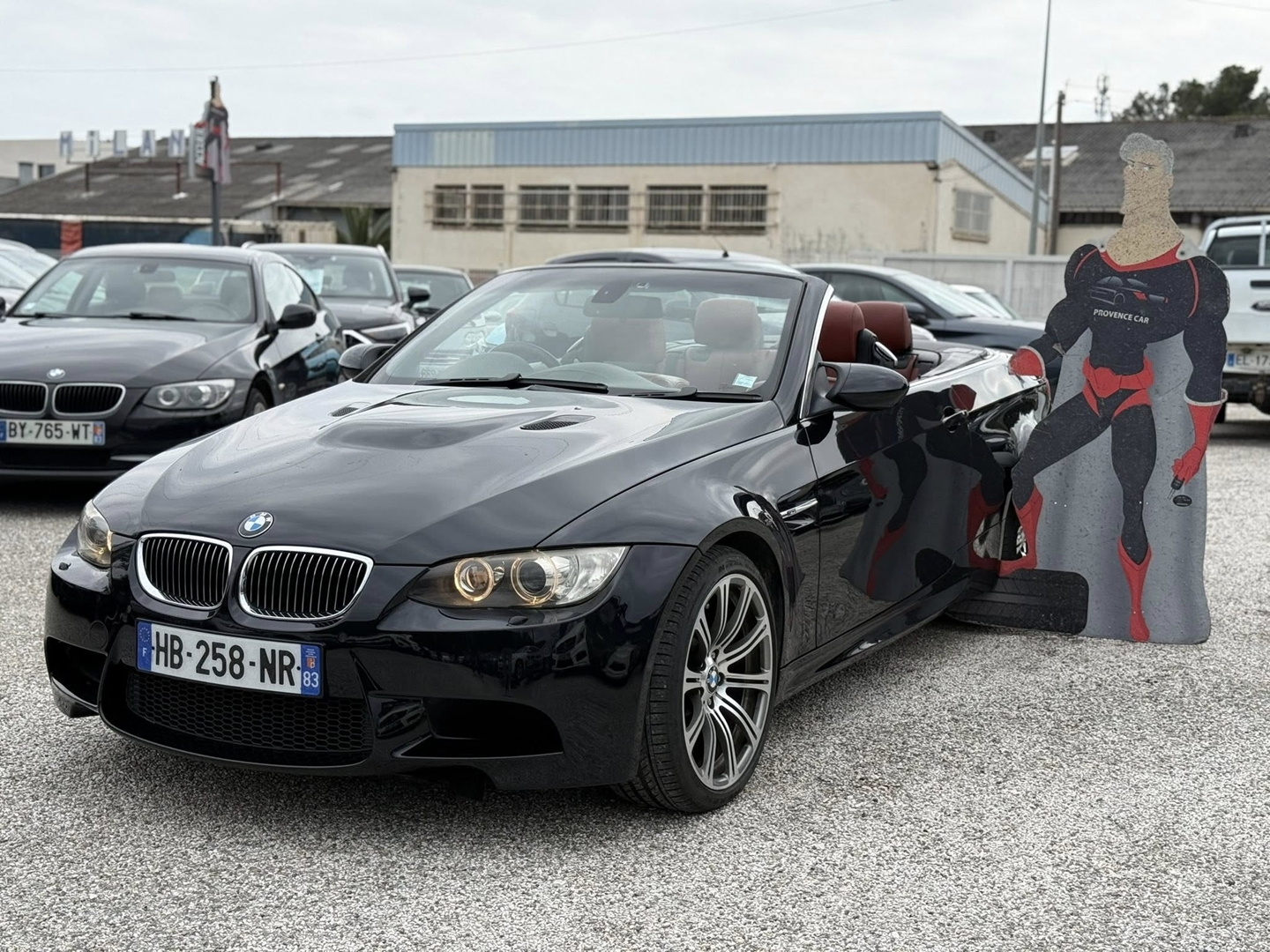 M3 CABRIOLET
