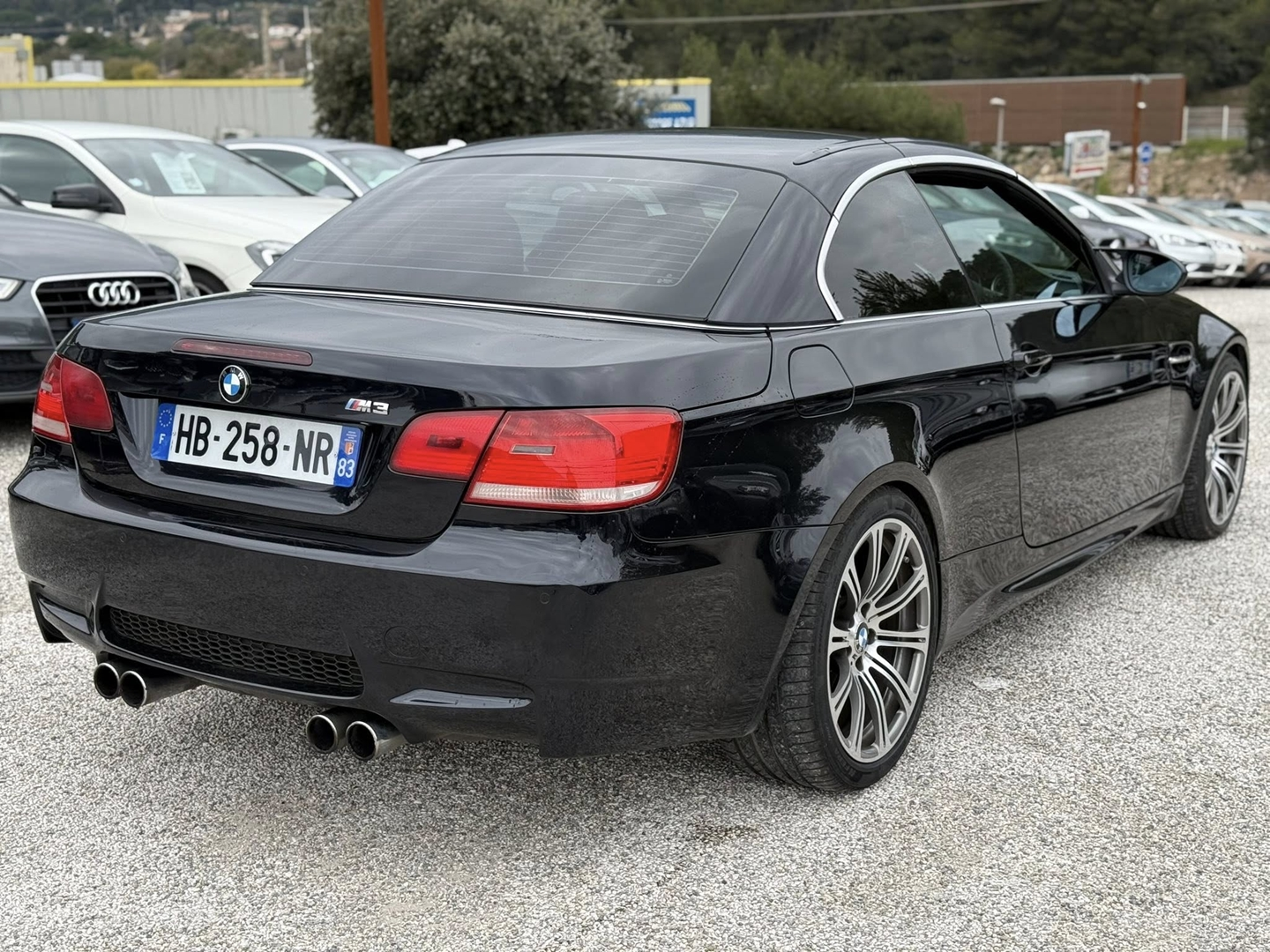 M3 CABRIOLET