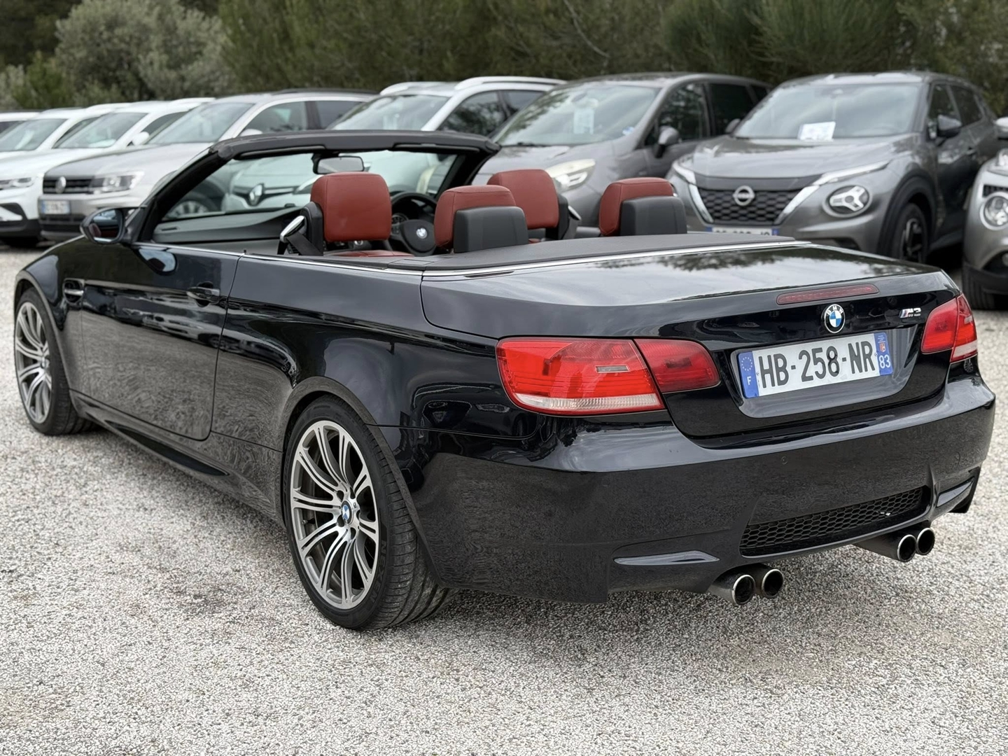 M3 CABRIOLET