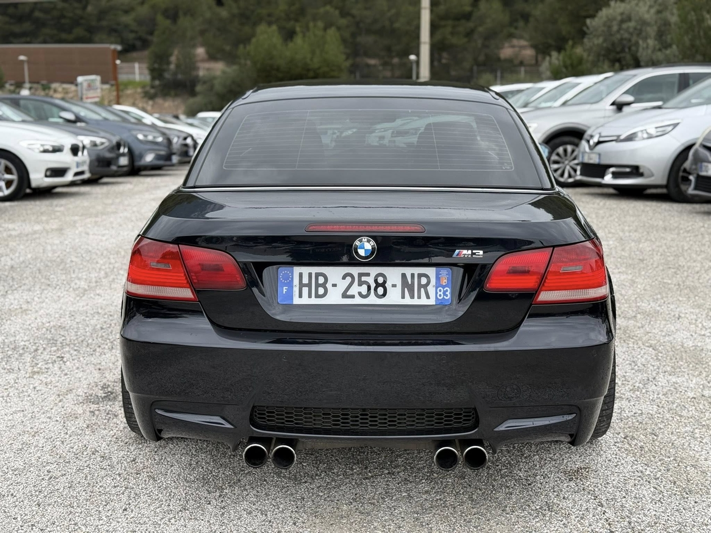 M3 CABRIOLET