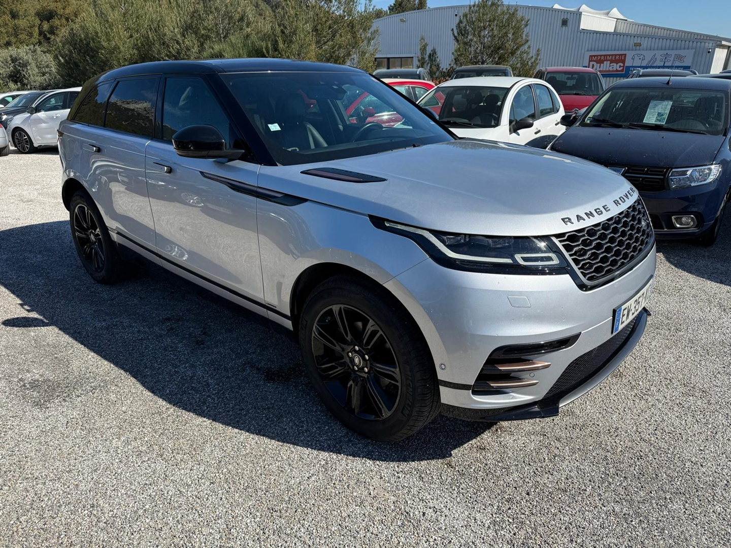 RANGE ROVER VELAR