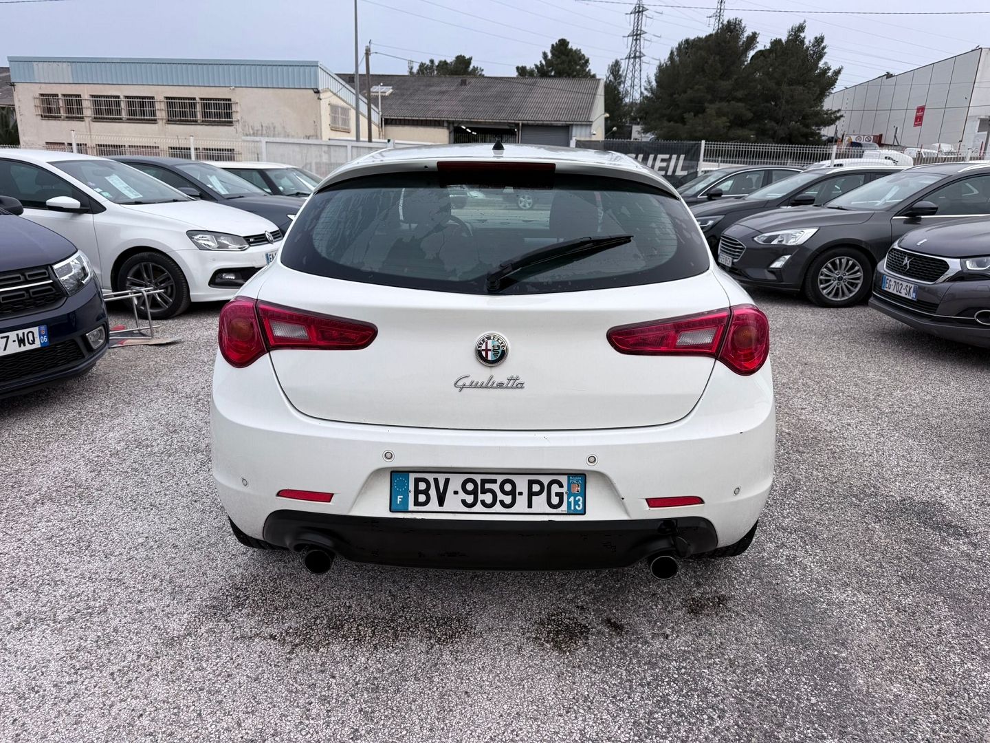 GIULIETTA