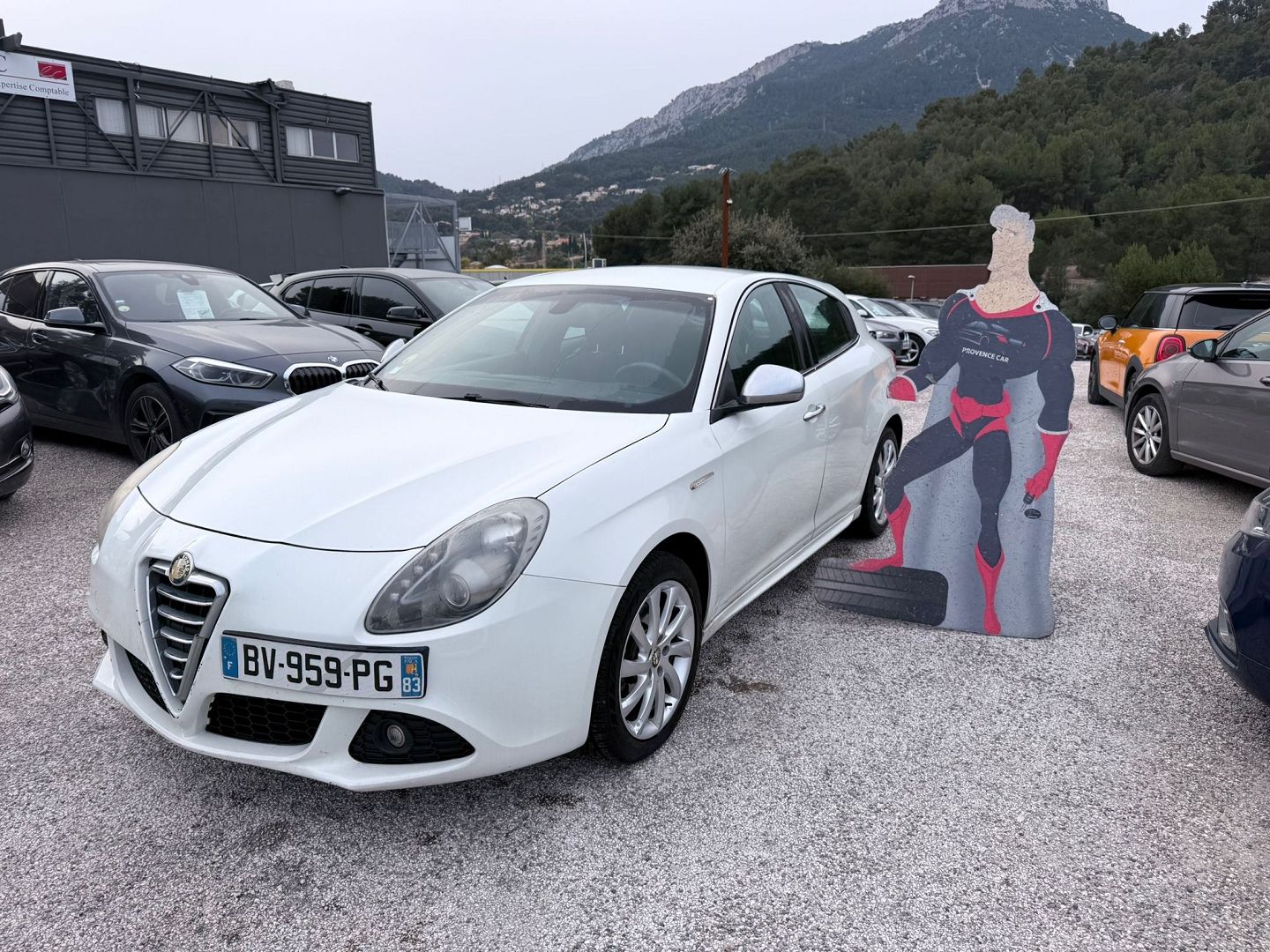 GIULIETTA