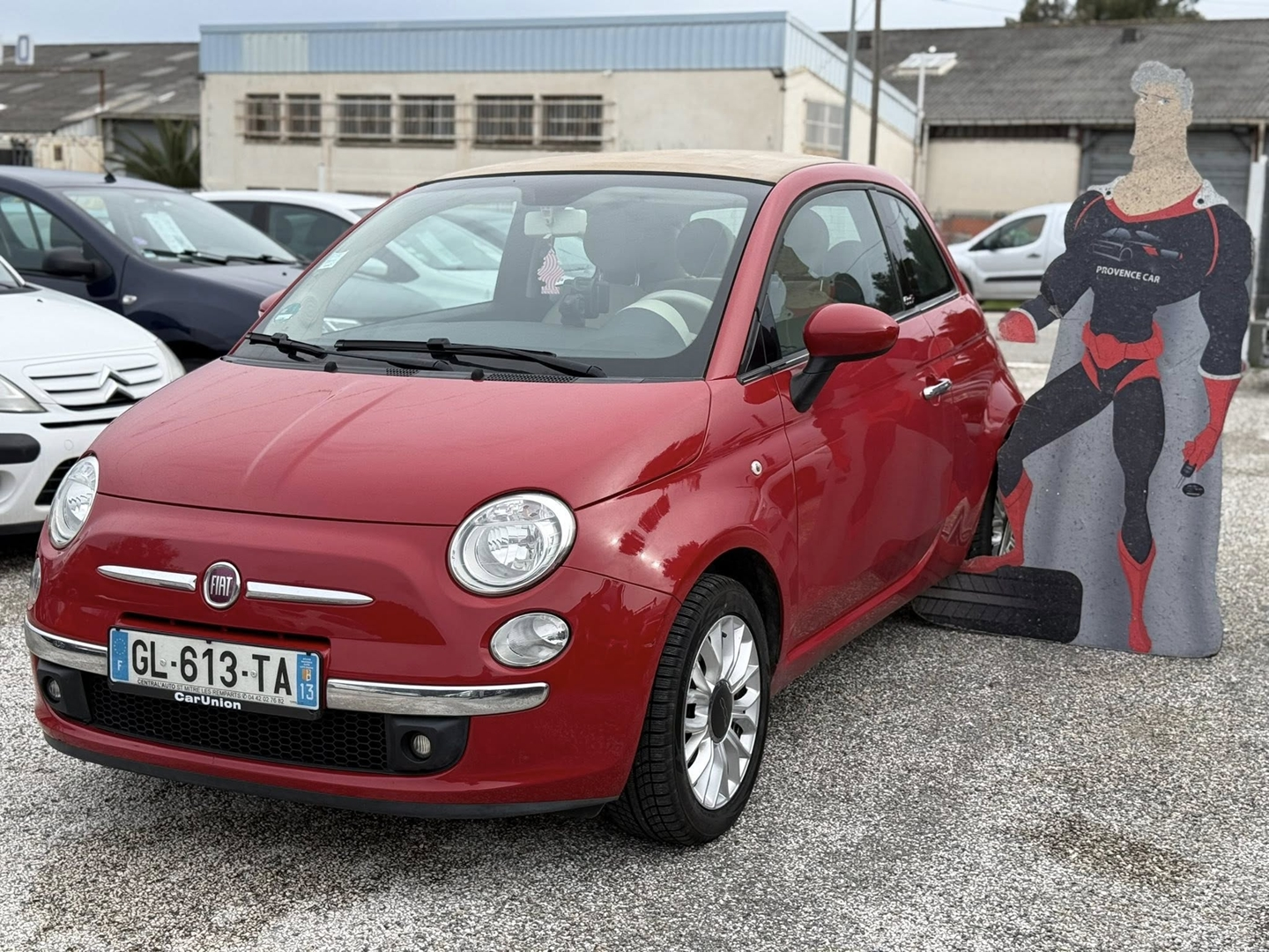 500C