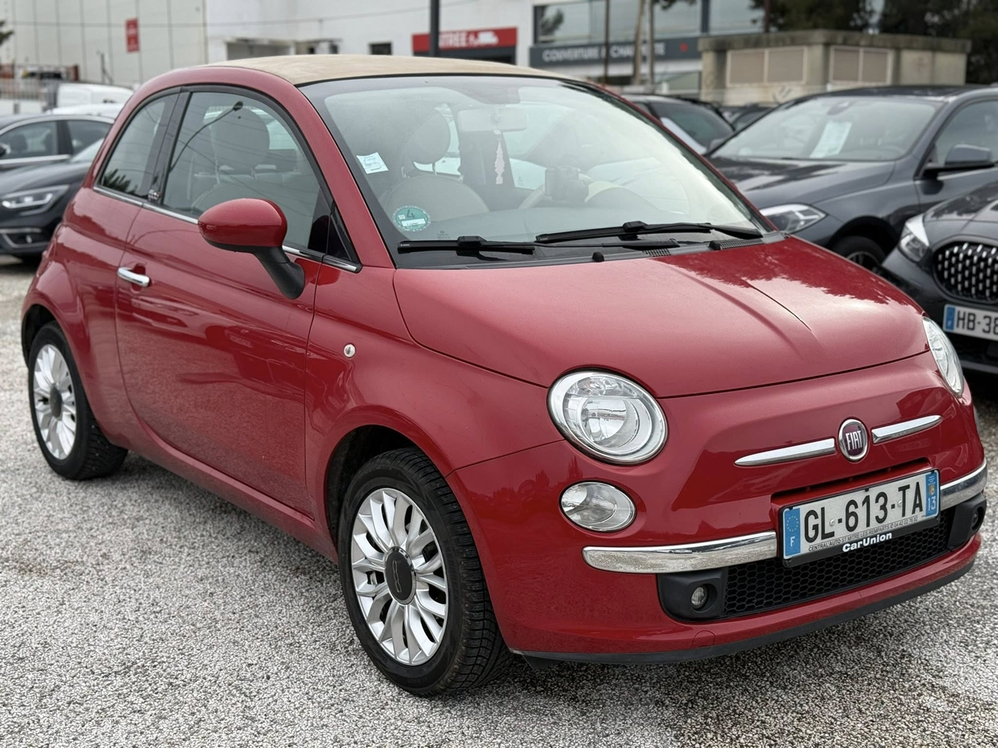 500C