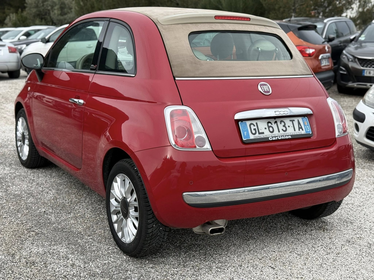 500C