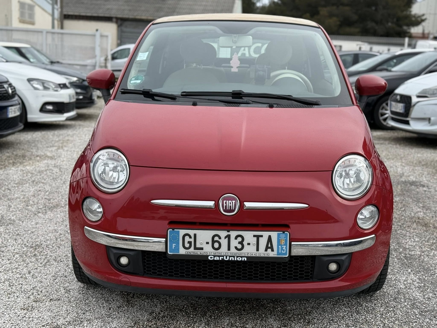 500C