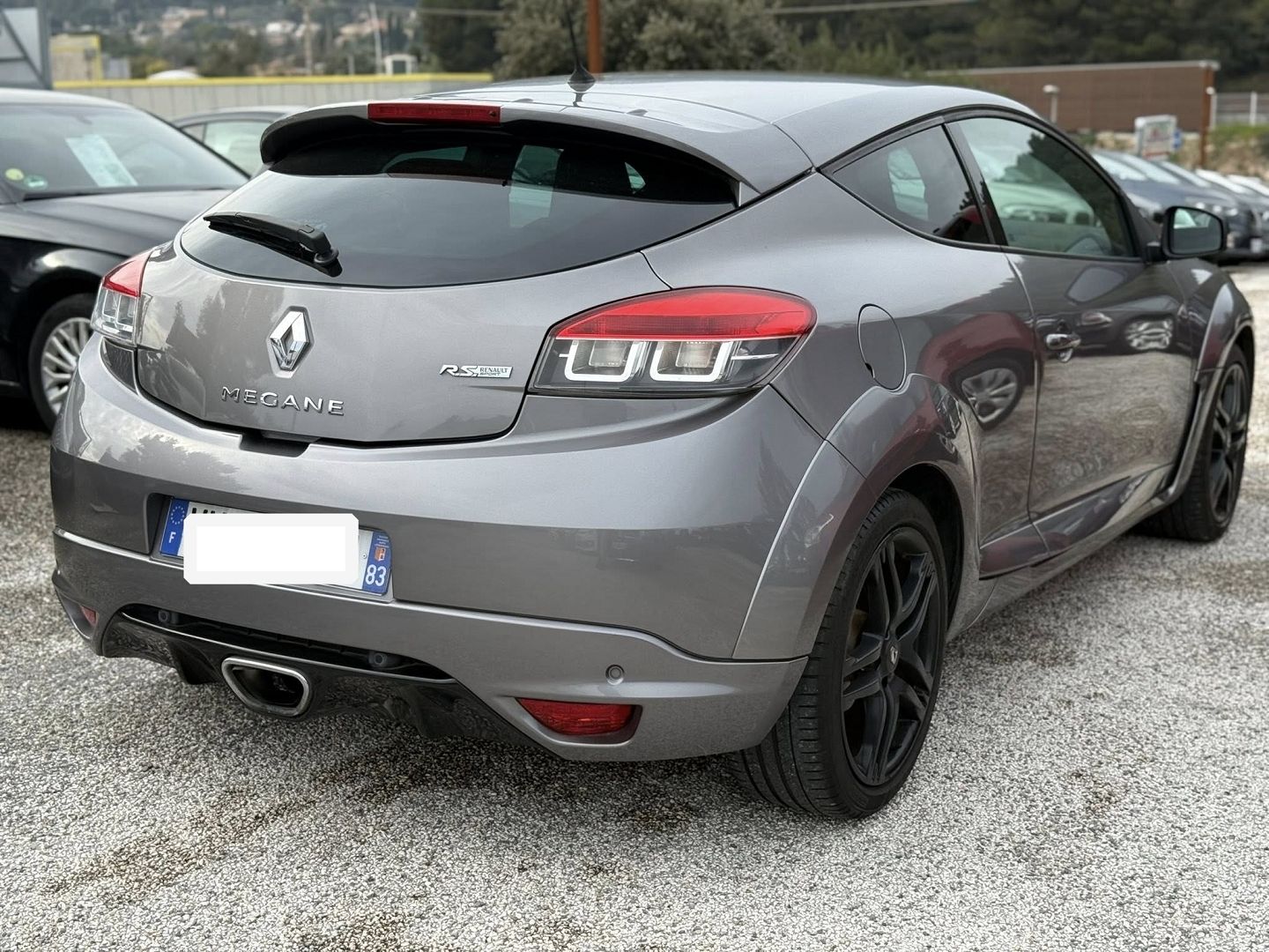 MEGANE III COUPE