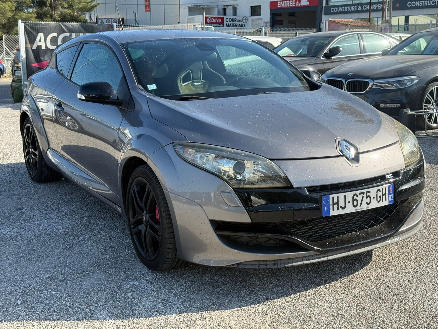 MEGANE III COUPE