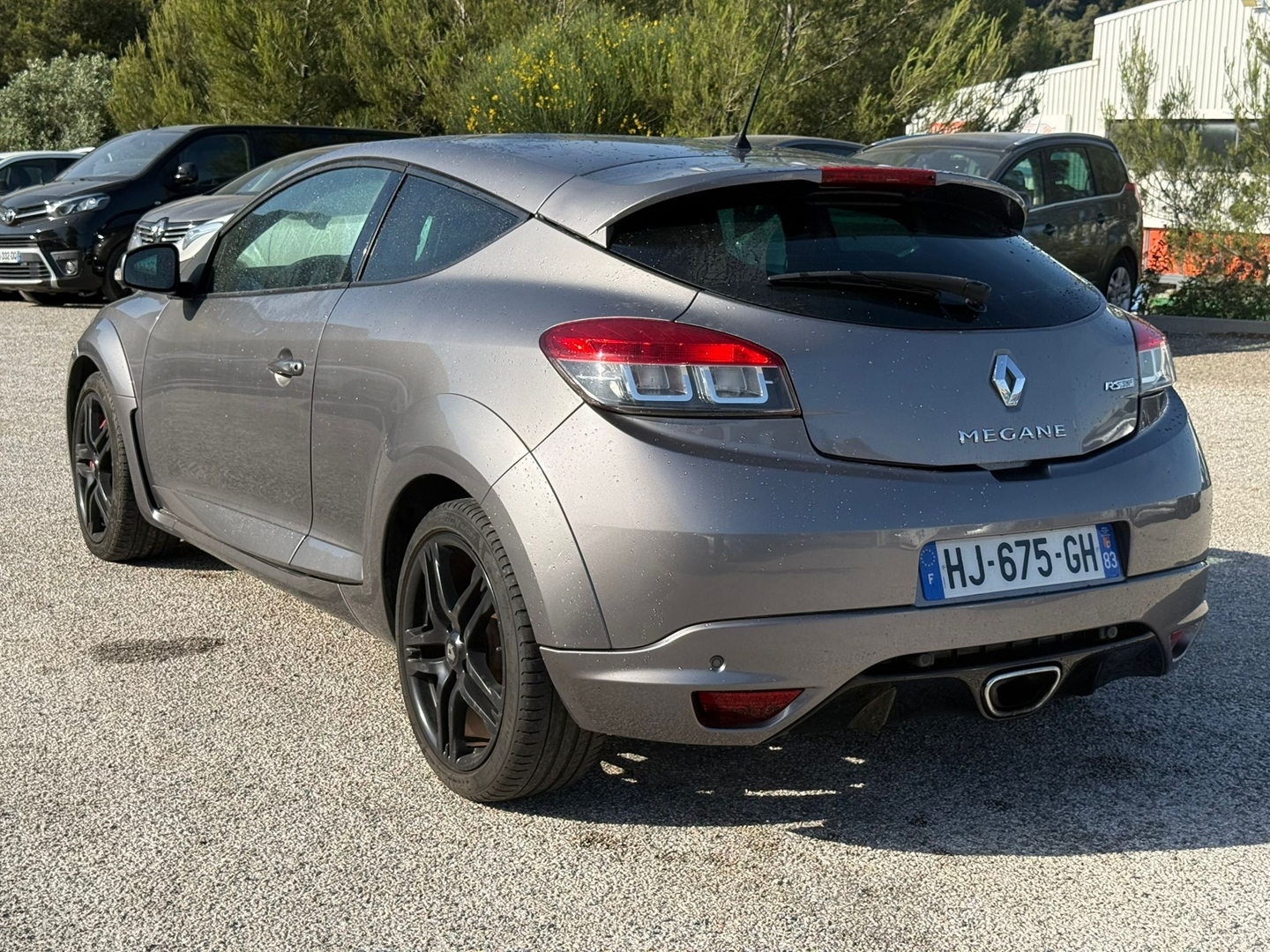 MEGANE III COUPE