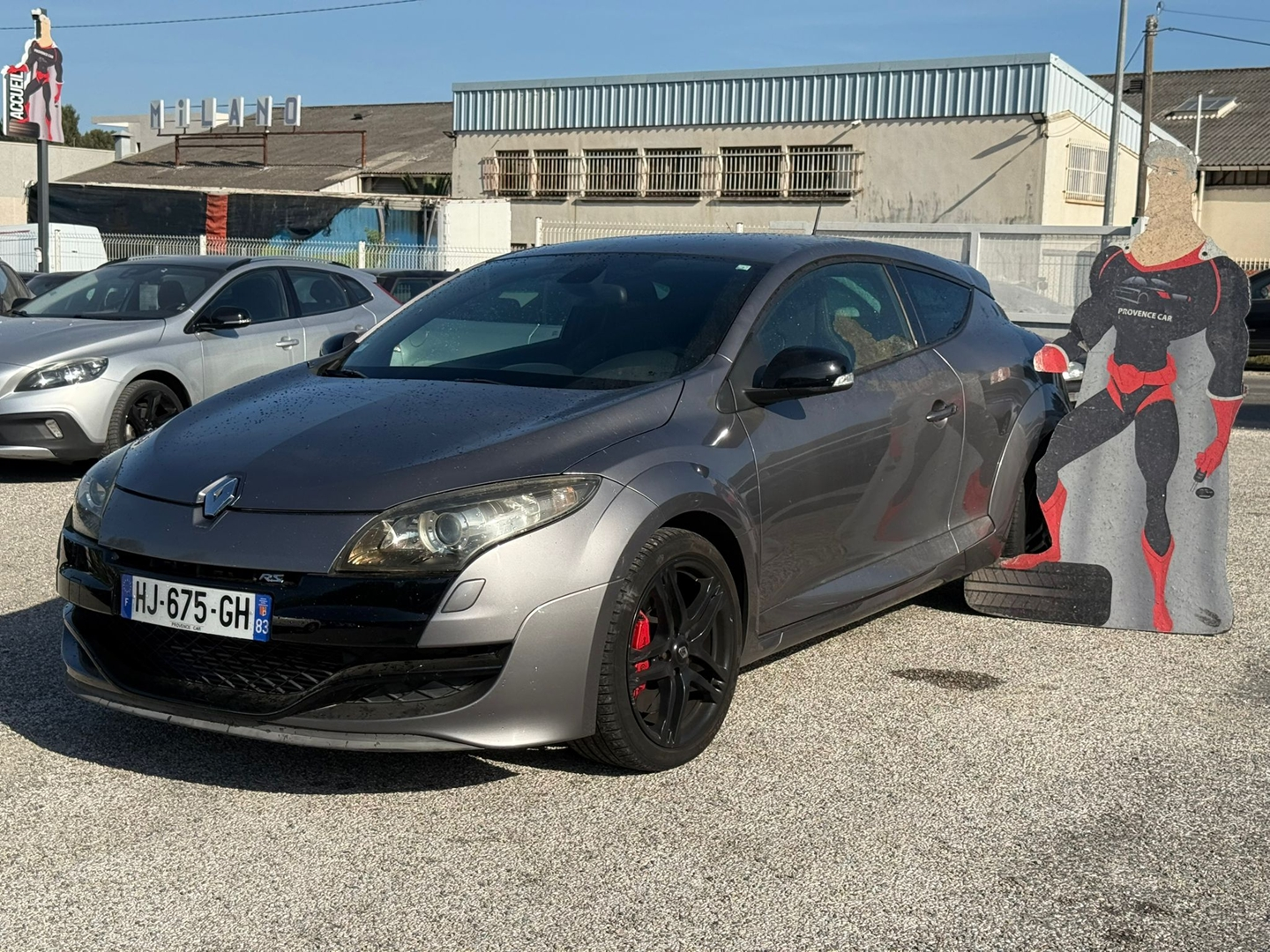 MEGANE III COUPE