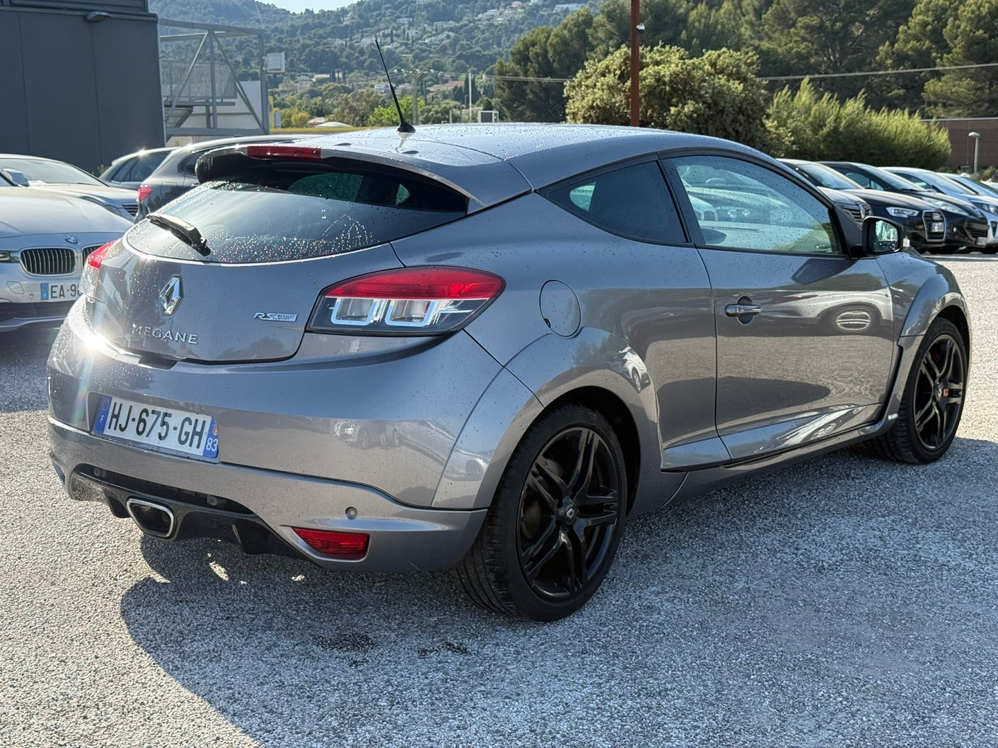MEGANE III COUPE
