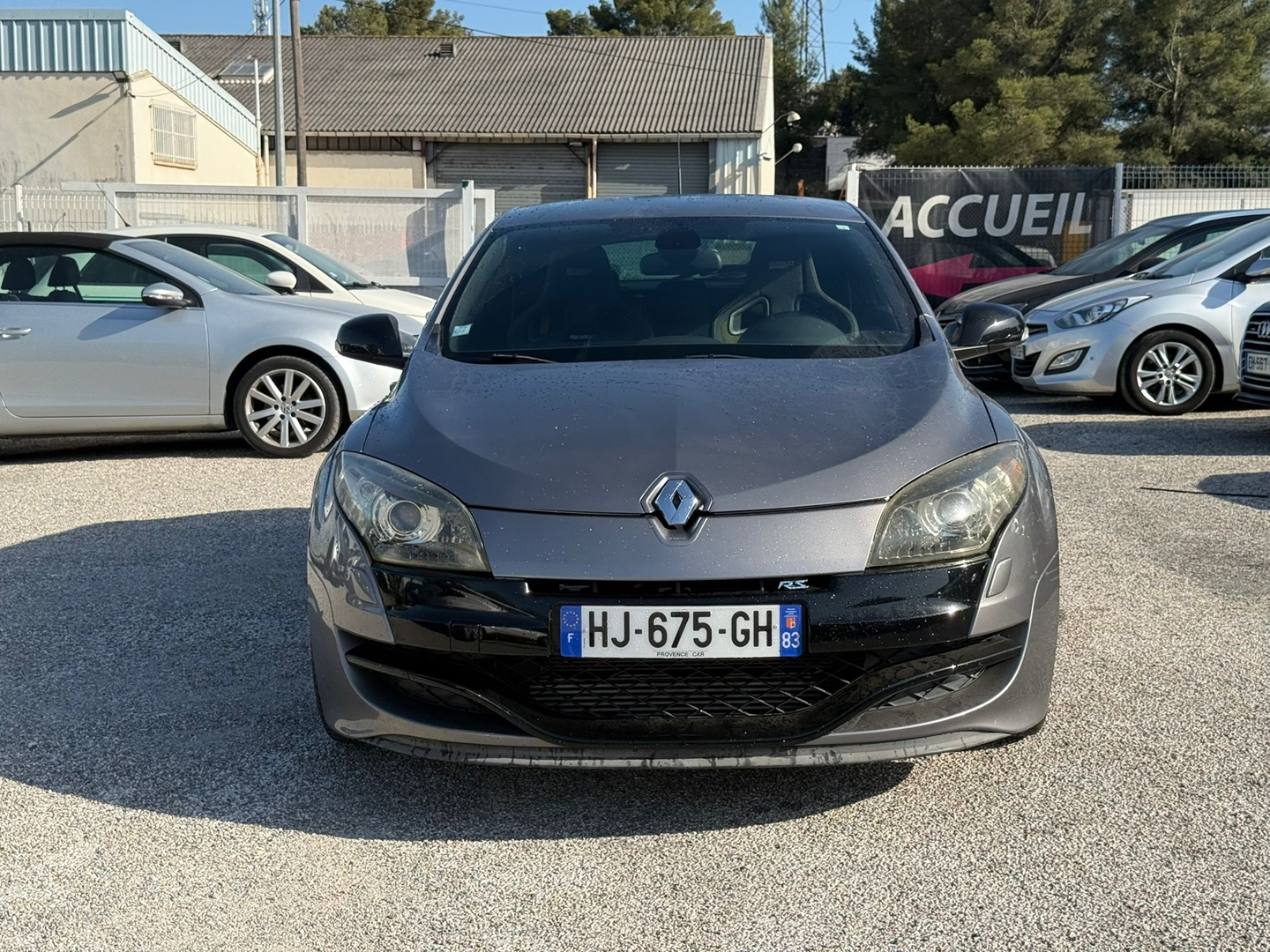 MEGANE III COUPE