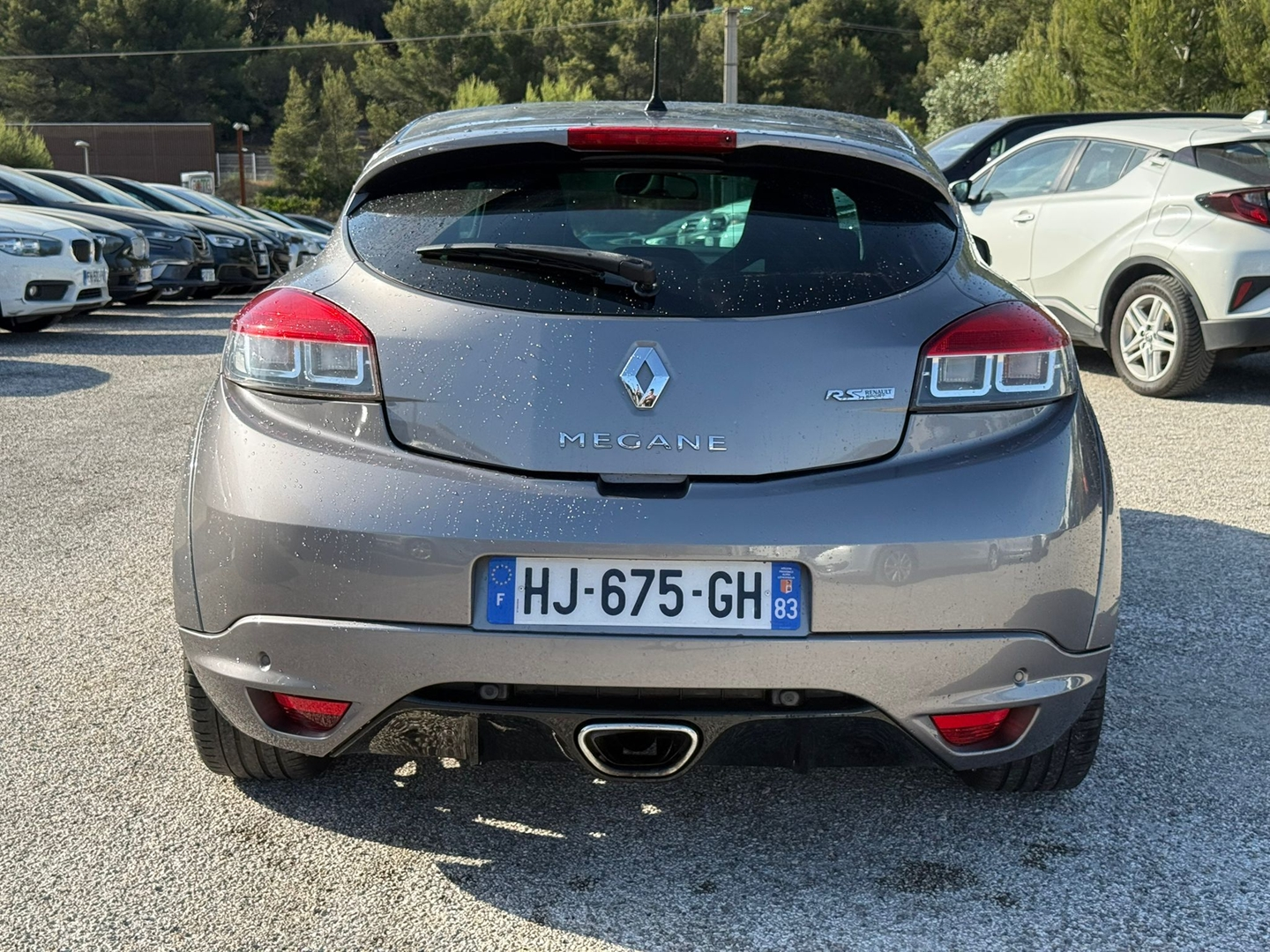 MEGANE III COUPE