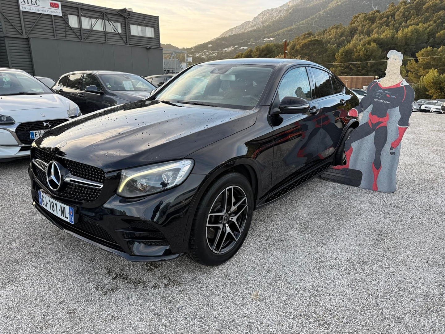 GLC COUPE
