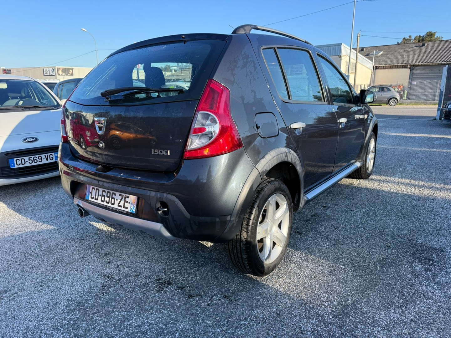 SANDERO