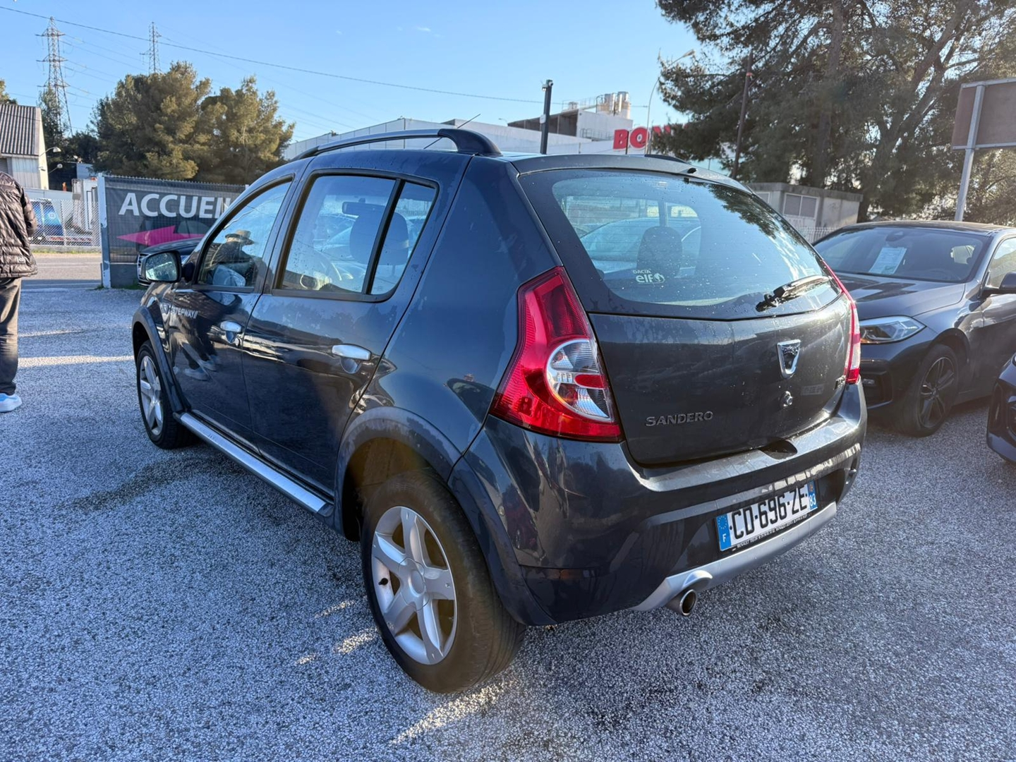 SANDERO
