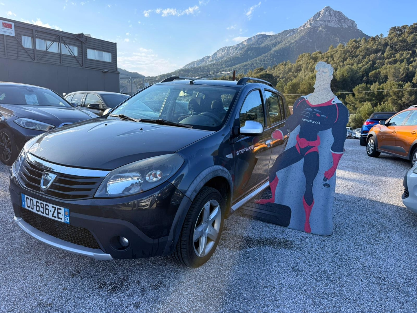 SANDERO