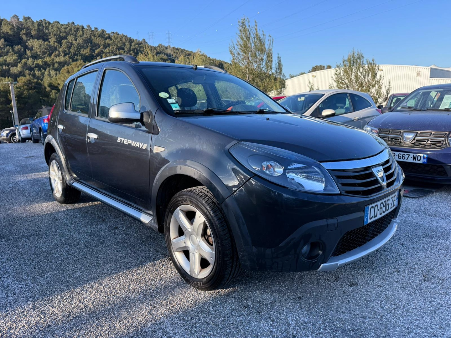 SANDERO