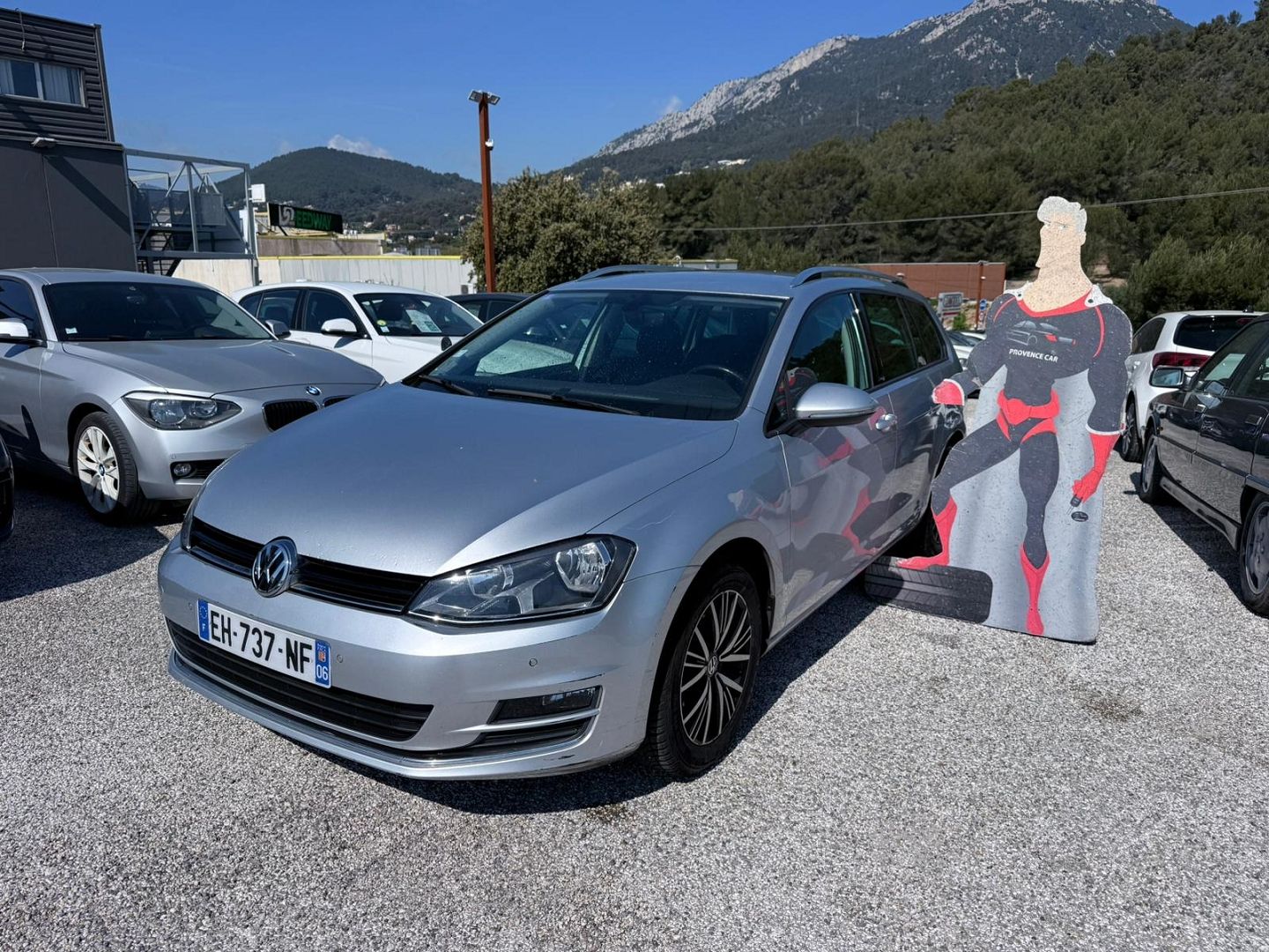 GOLF VII SW