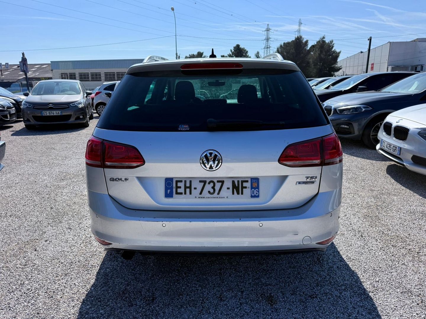 GOLF VII SW