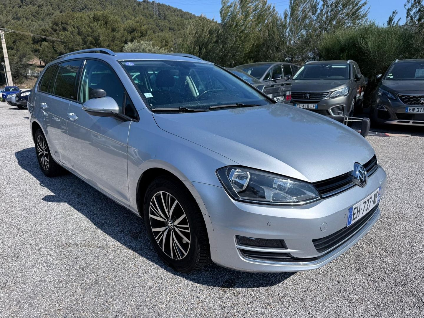 GOLF VII SW