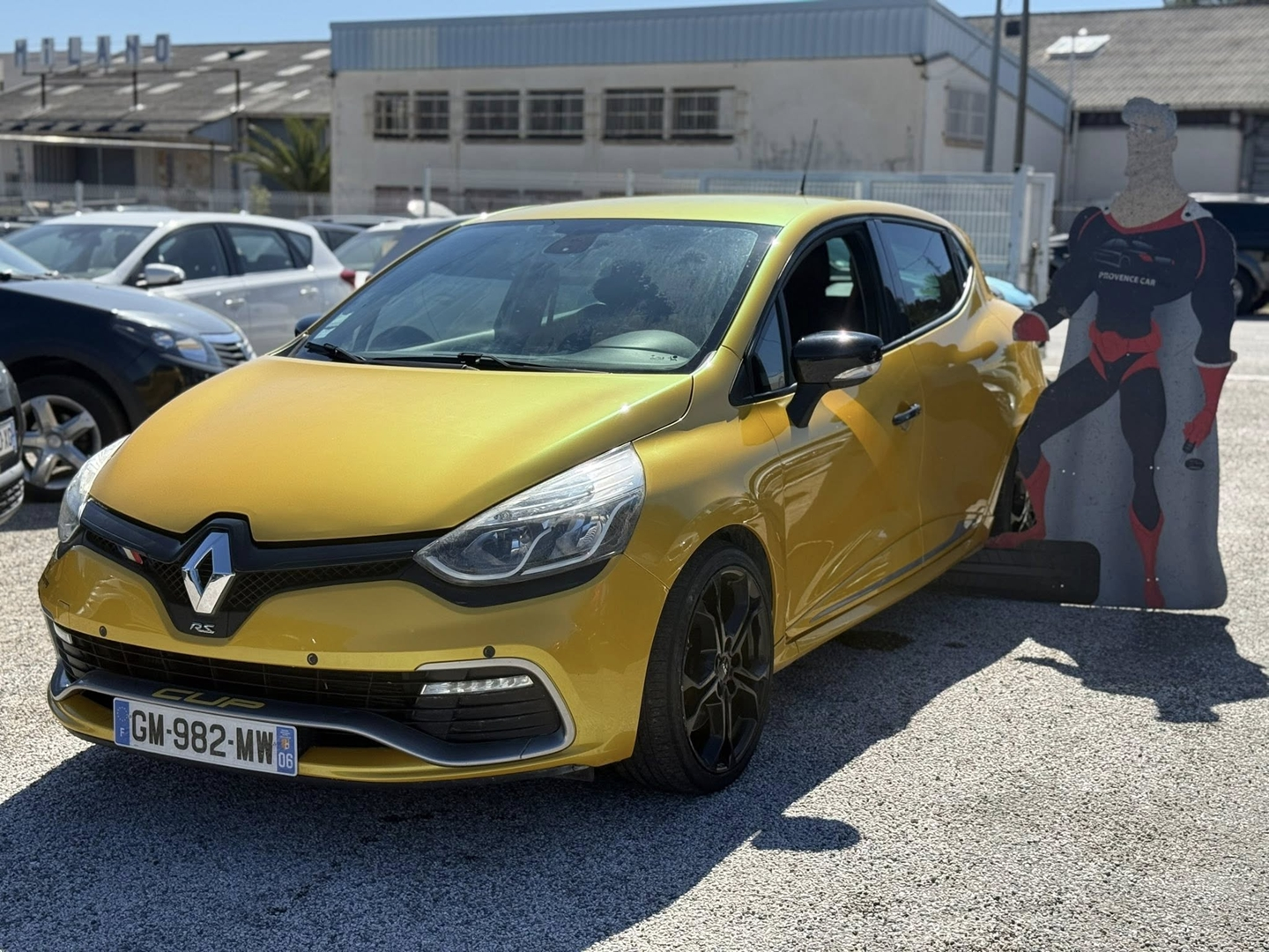 CLIO IV