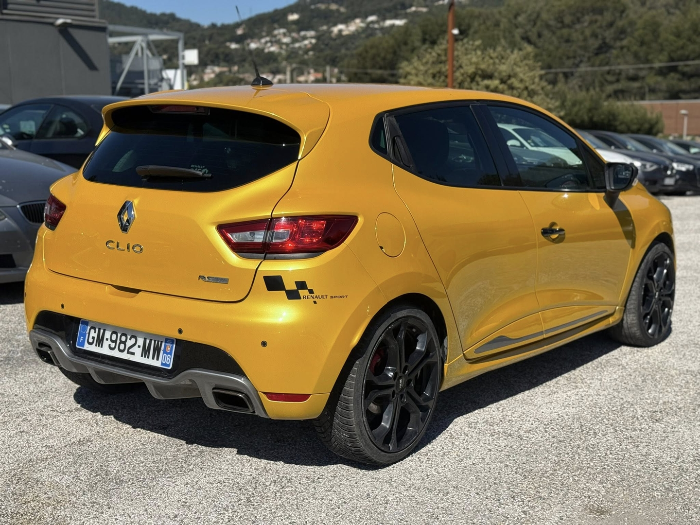 CLIO IV