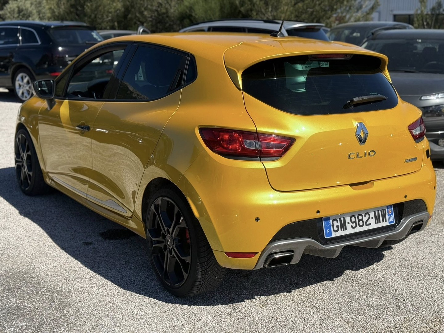 CLIO IV