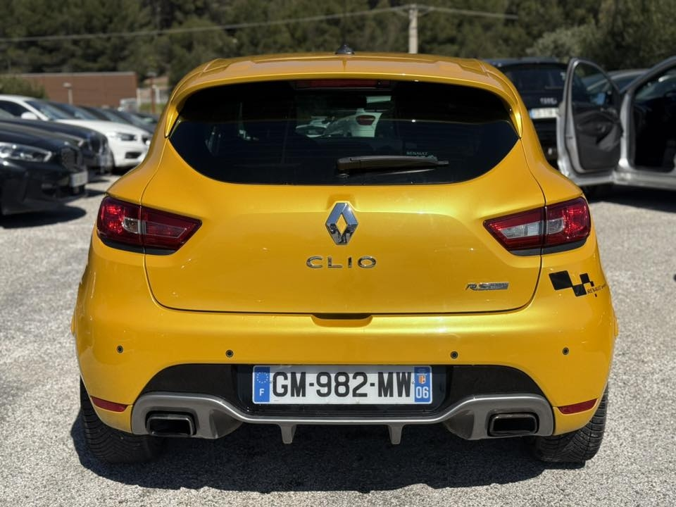 CLIO IV