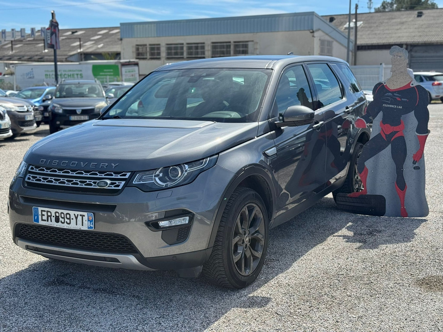 DISCOVERY SPORT