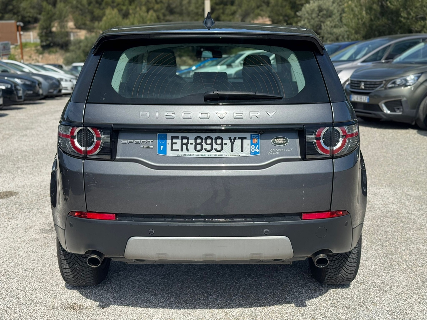 DISCOVERY SPORT