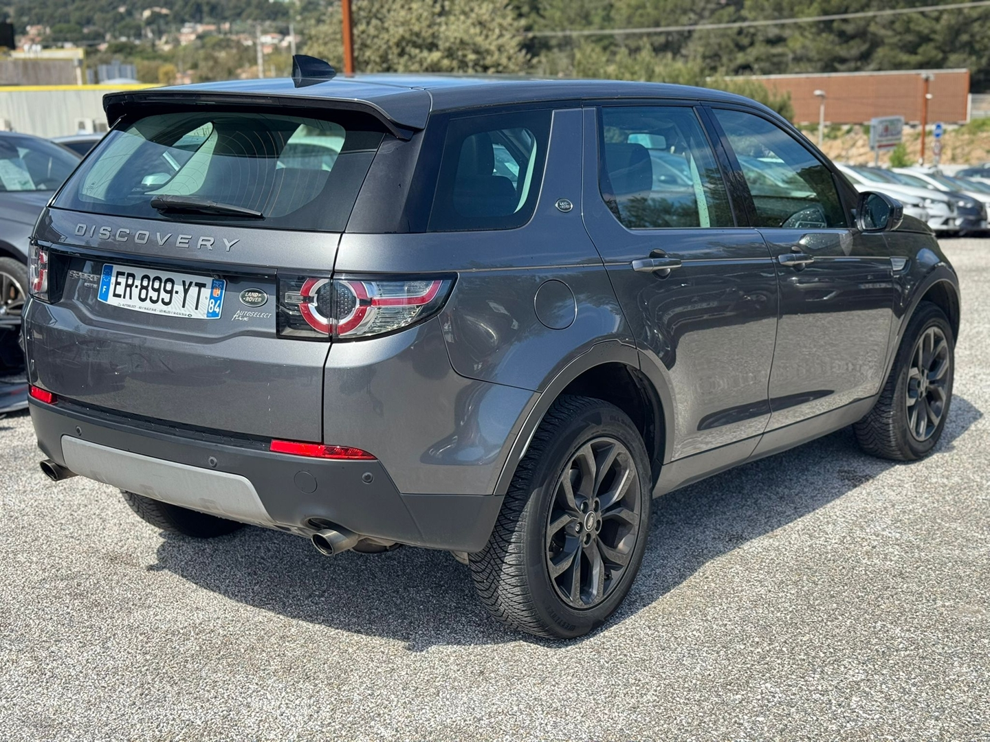 DISCOVERY SPORT