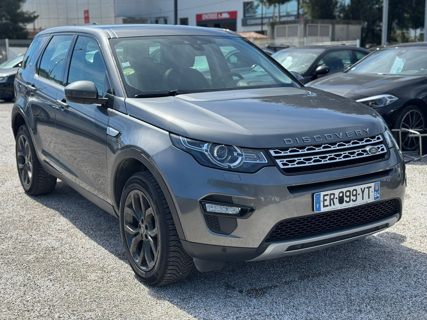 DISCOVERY SPORT