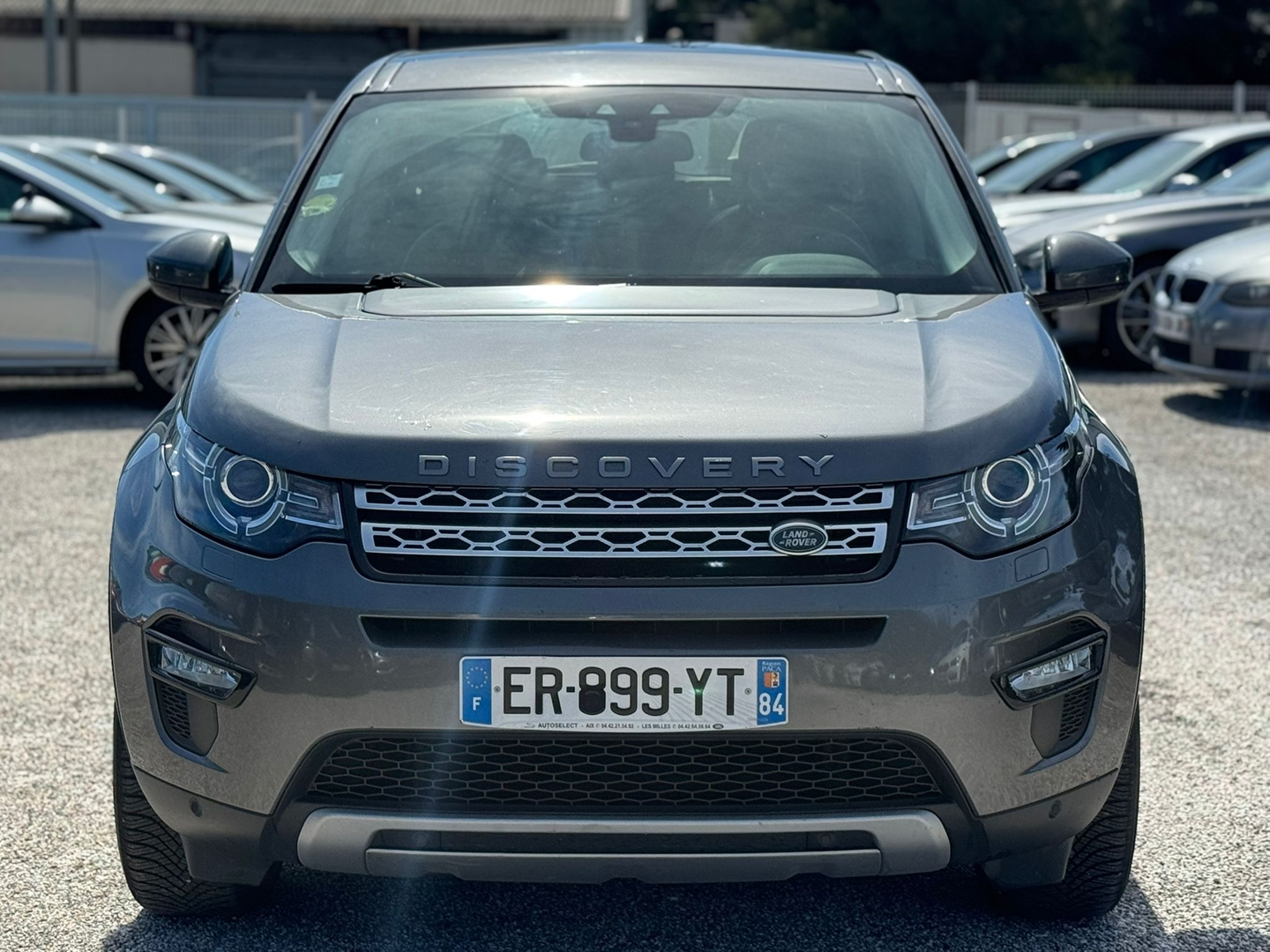 DISCOVERY SPORT