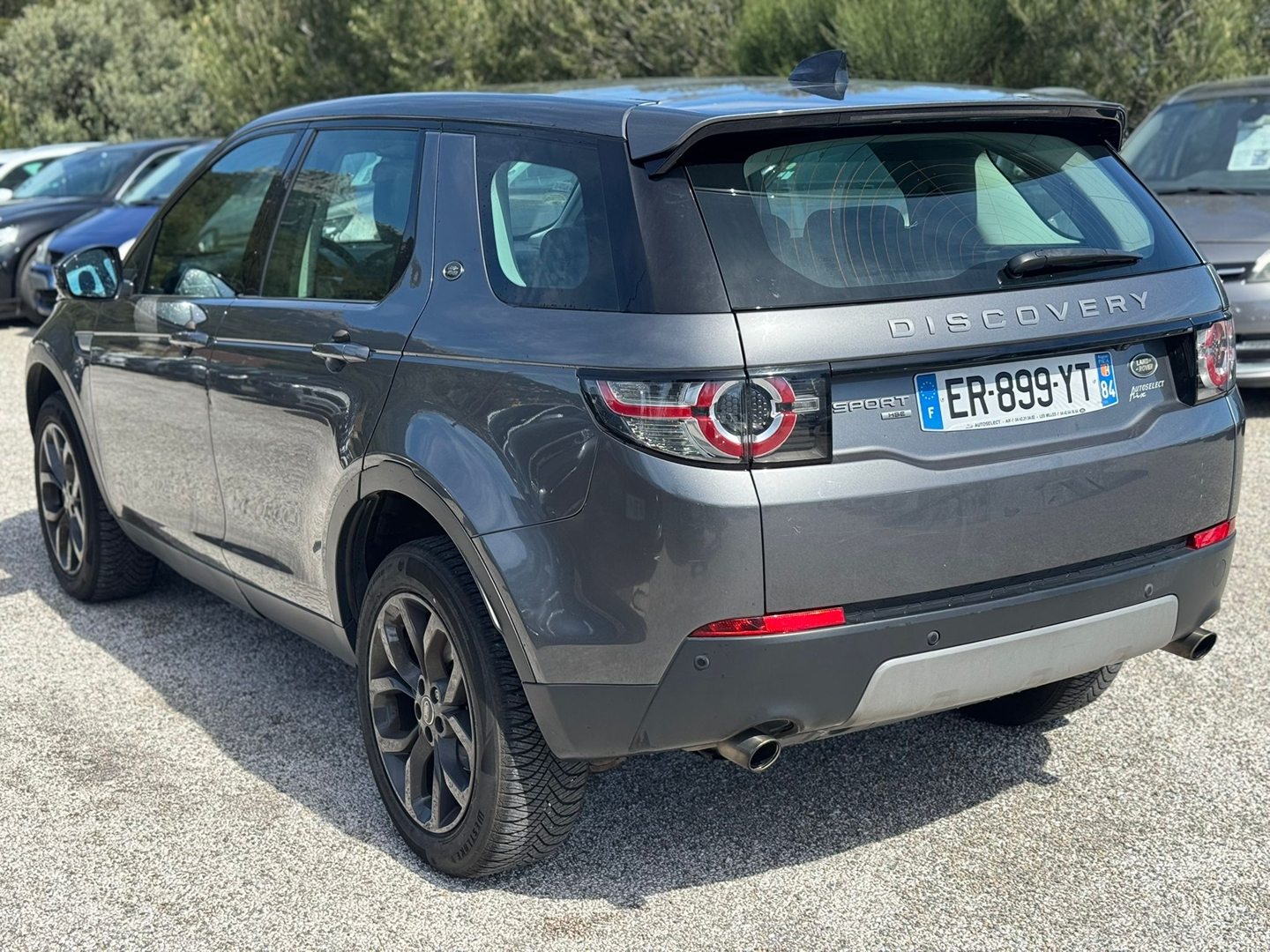 DISCOVERY SPORT
