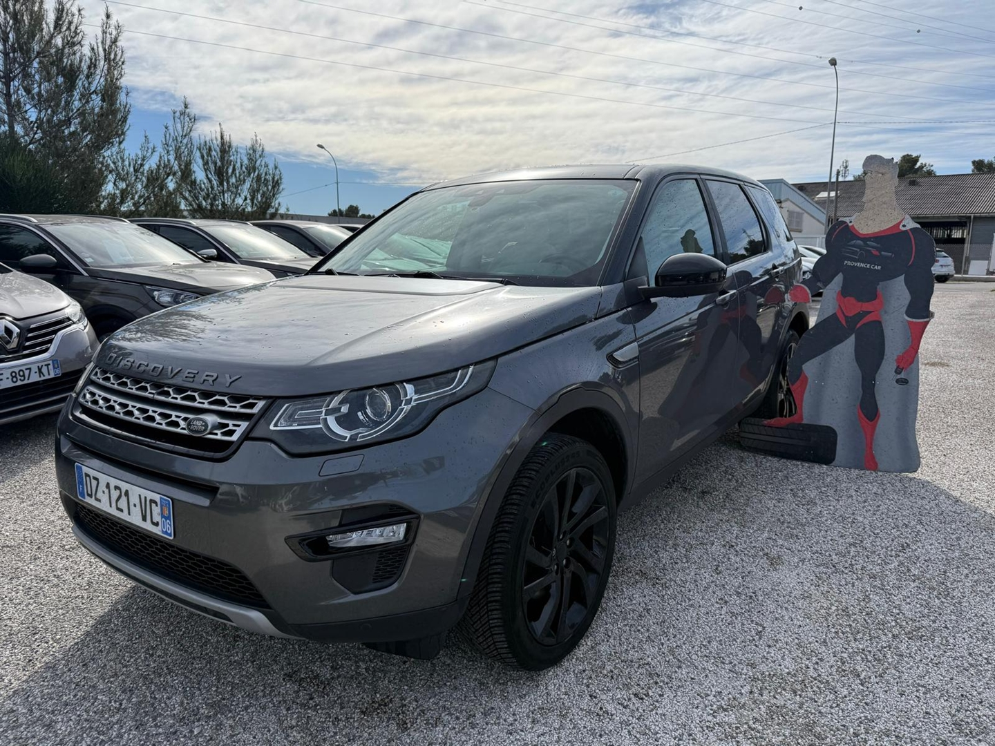 DISCOVERY SPORT
