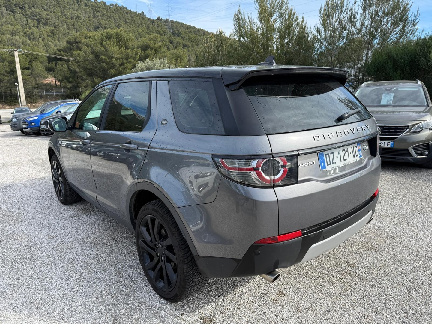 DISCOVERY SPORT