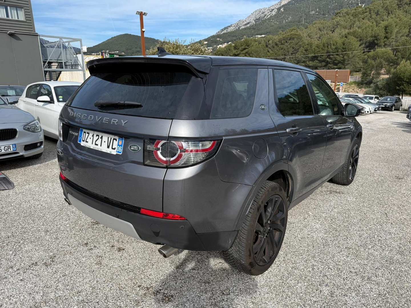 DISCOVERY SPORT