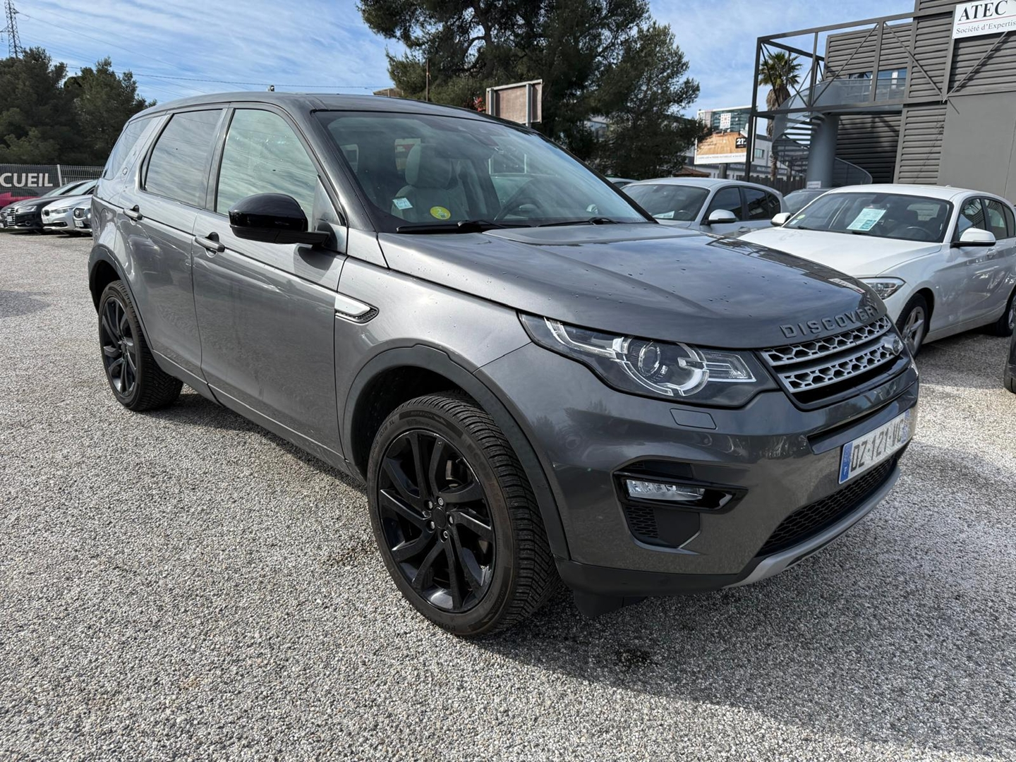 DISCOVERY SPORT