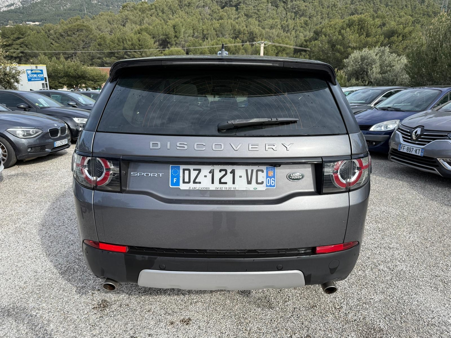DISCOVERY SPORT